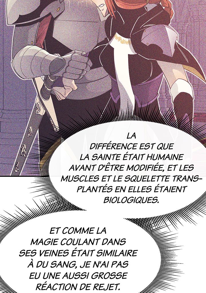 I Grow Stronger By Eating! Chapitre 46 - Page 91