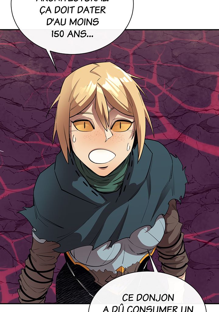 I Grow Stronger By Eating! Chapitre 47 - Page 57
