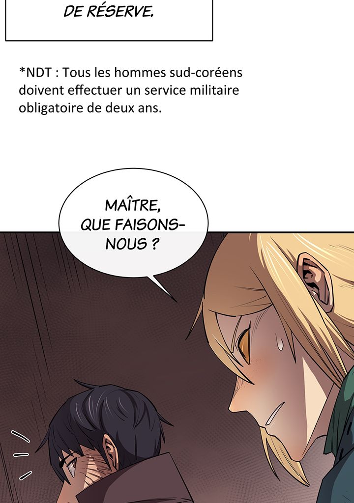 I Grow Stronger By Eating! Chapitre 47 - Page 86