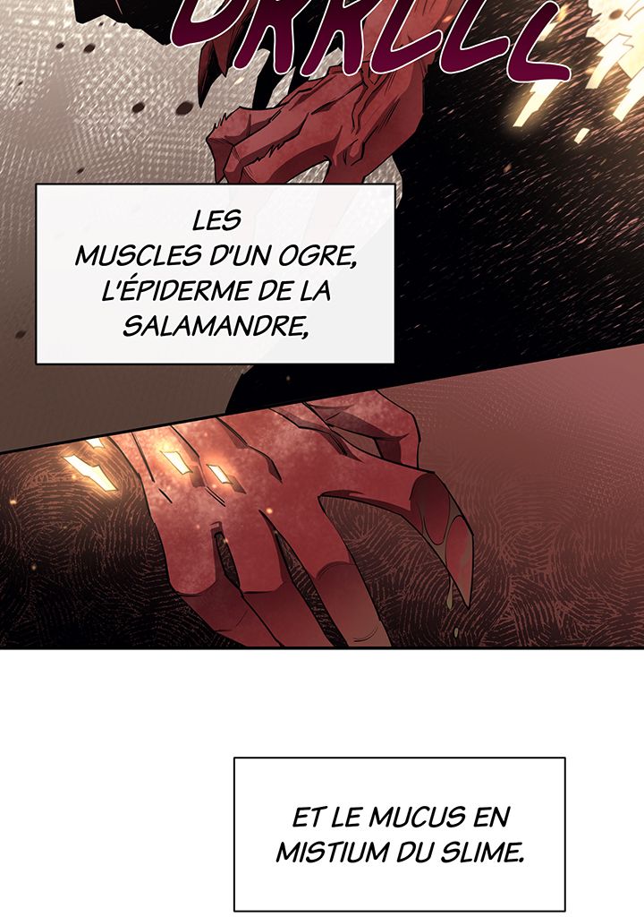 I Grow Stronger By Eating! Chapitre 47 - Page 91