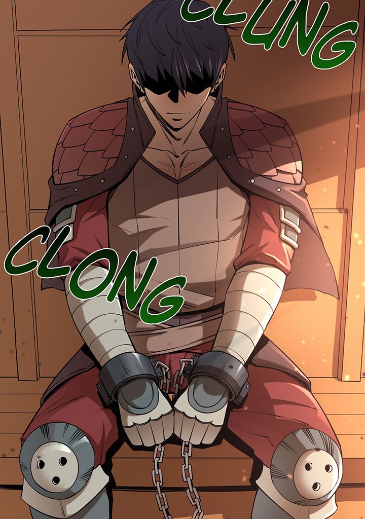 I Grow Stronger By Eating! Chapitre 48 - Page 102
