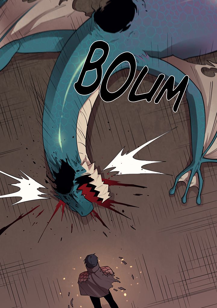 I Grow Stronger By Eating! Chapitre 48 - Page 41