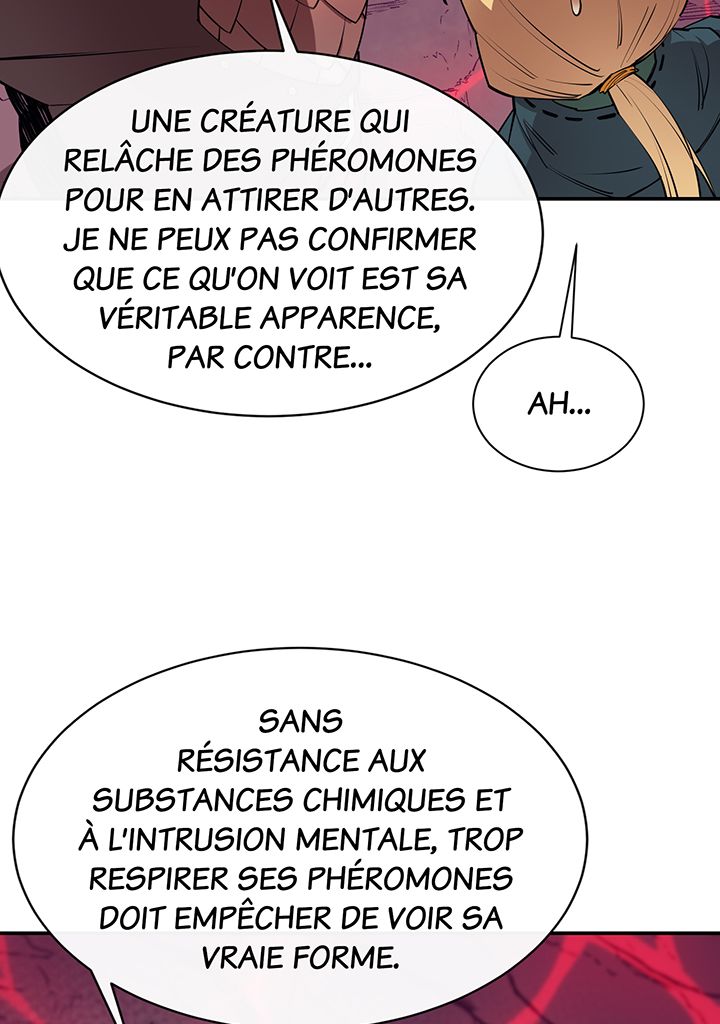 I Grow Stronger By Eating! Chapitre 48 - Page 61