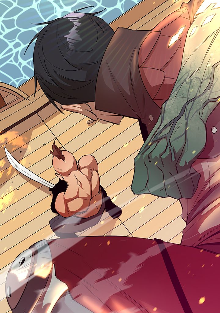 I Grow Stronger By Eating! Chapitre 49 - Page 109