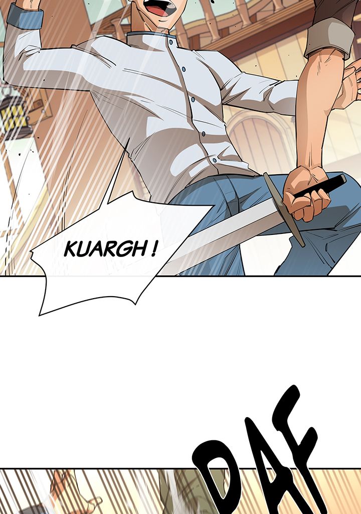 I Grow Stronger By Eating! Chapitre 49 - Page 17