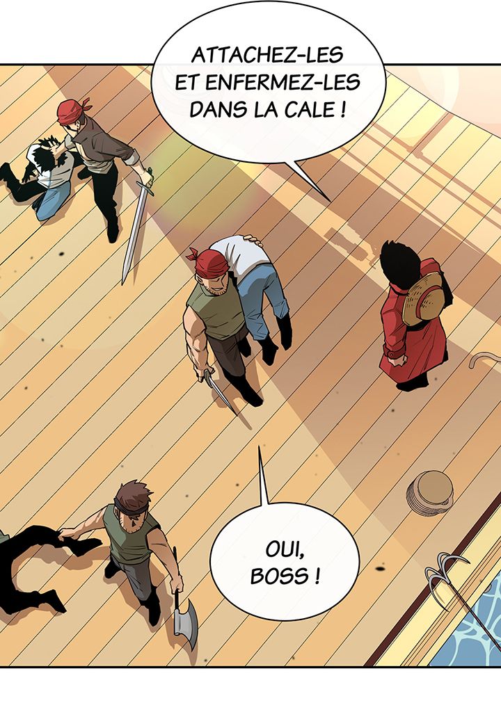I Grow Stronger By Eating! Chapitre 49 - Page 30