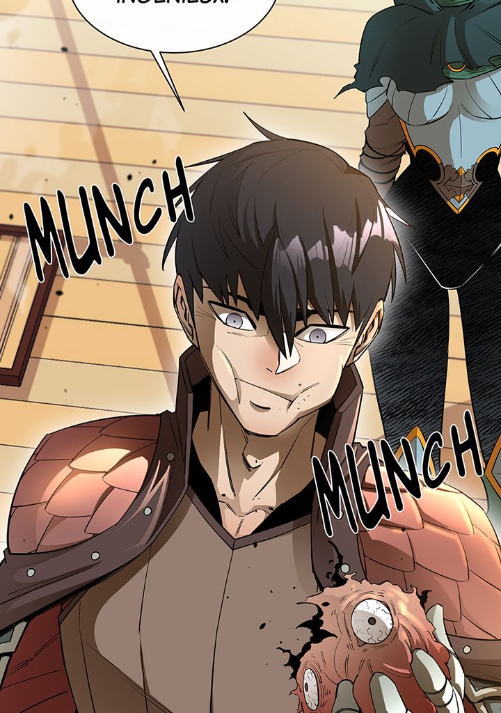 I Grow Stronger By Eating! Chapitre 49 - Page 34
