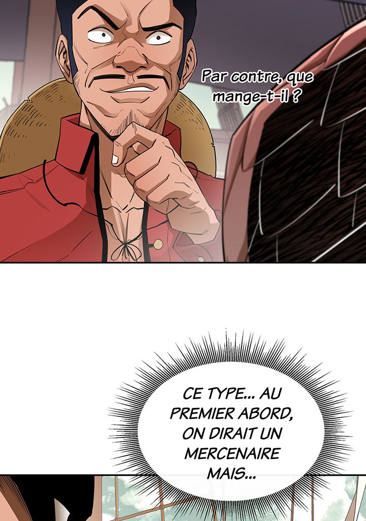 I Grow Stronger By Eating! Chapitre 49 - Page 37