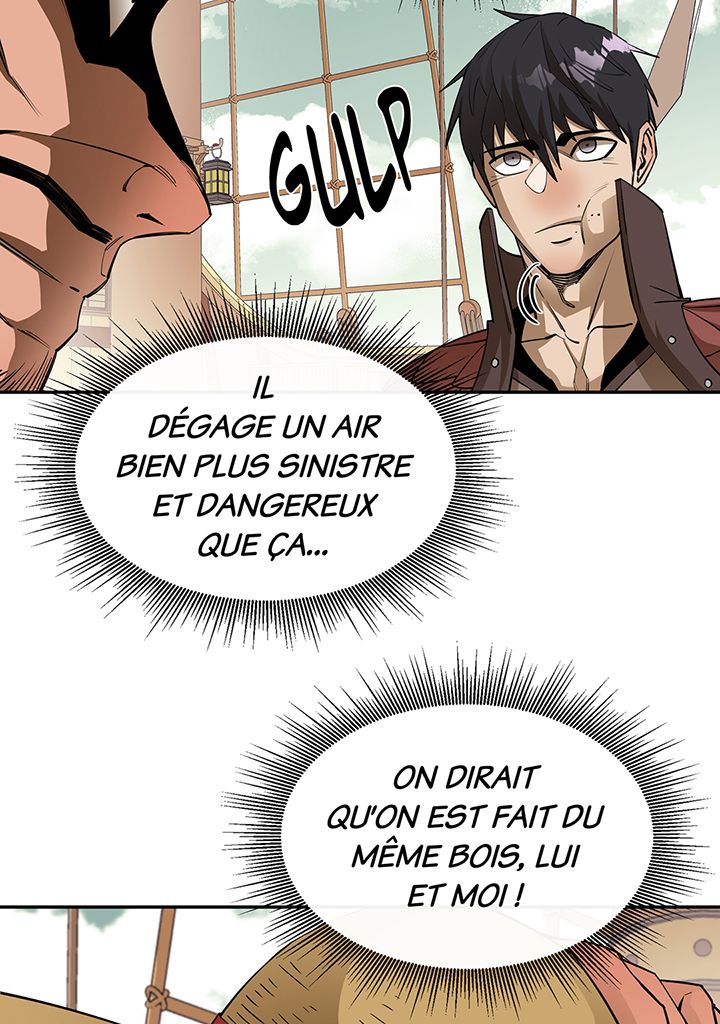 I Grow Stronger By Eating! Chapitre 49 - Page 38