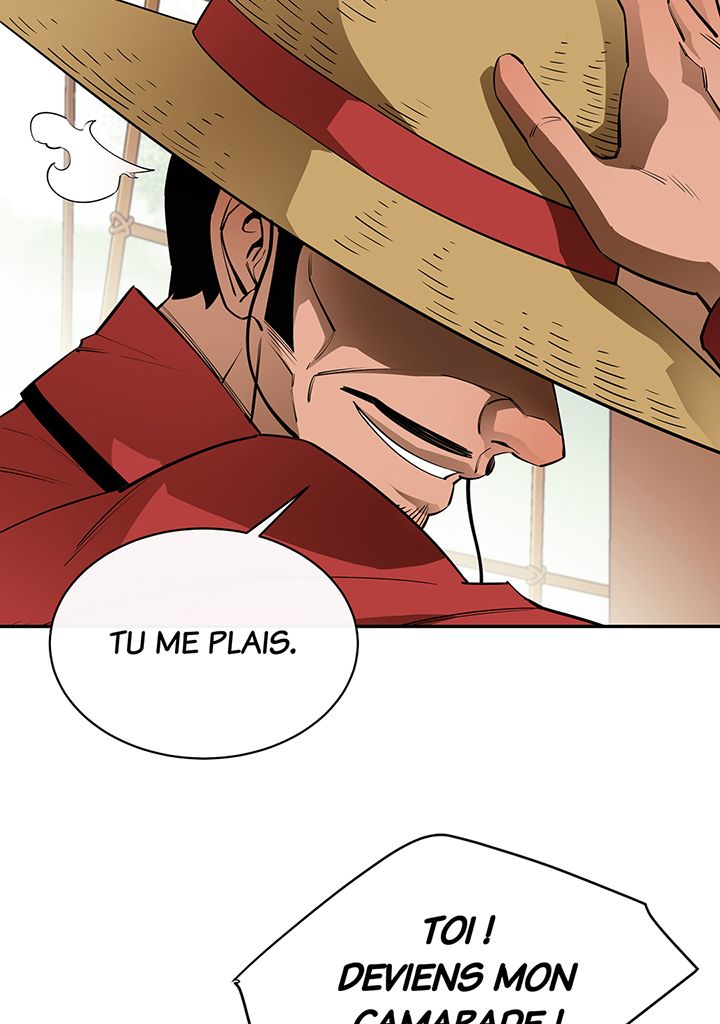 I Grow Stronger By Eating! Chapitre 49 - Page 39
