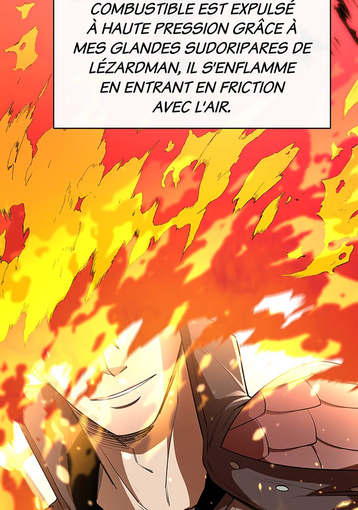 I Grow Stronger By Eating! Chapitre 49 - Page 61