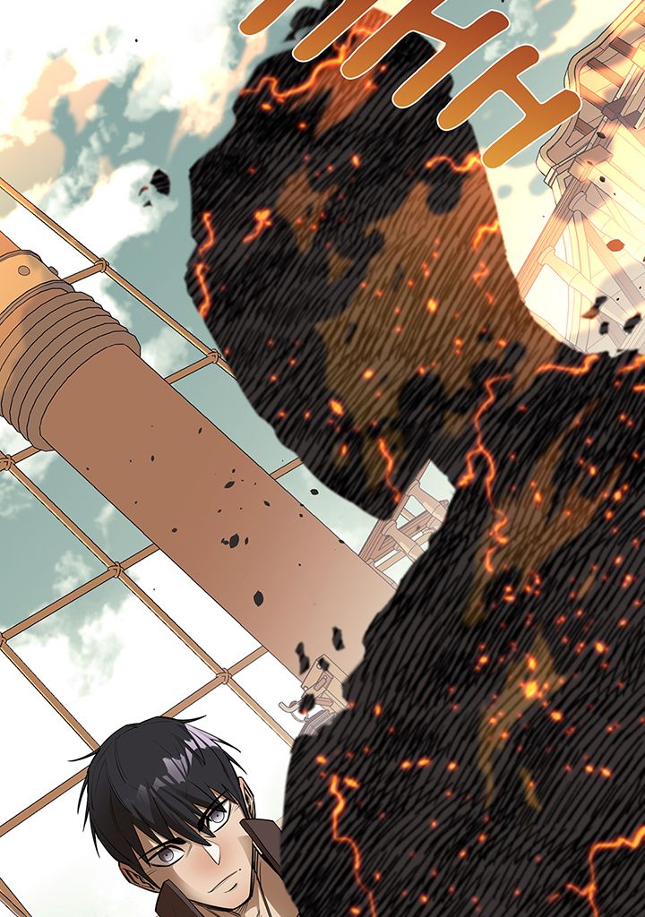 I Grow Stronger By Eating! Chapitre 49 - Page 69