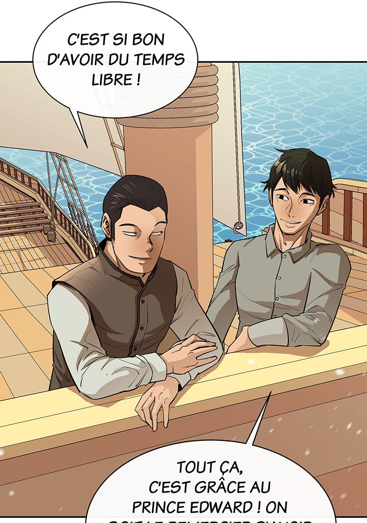 I Grow Stronger By Eating! Chapitre 49 - Page 7