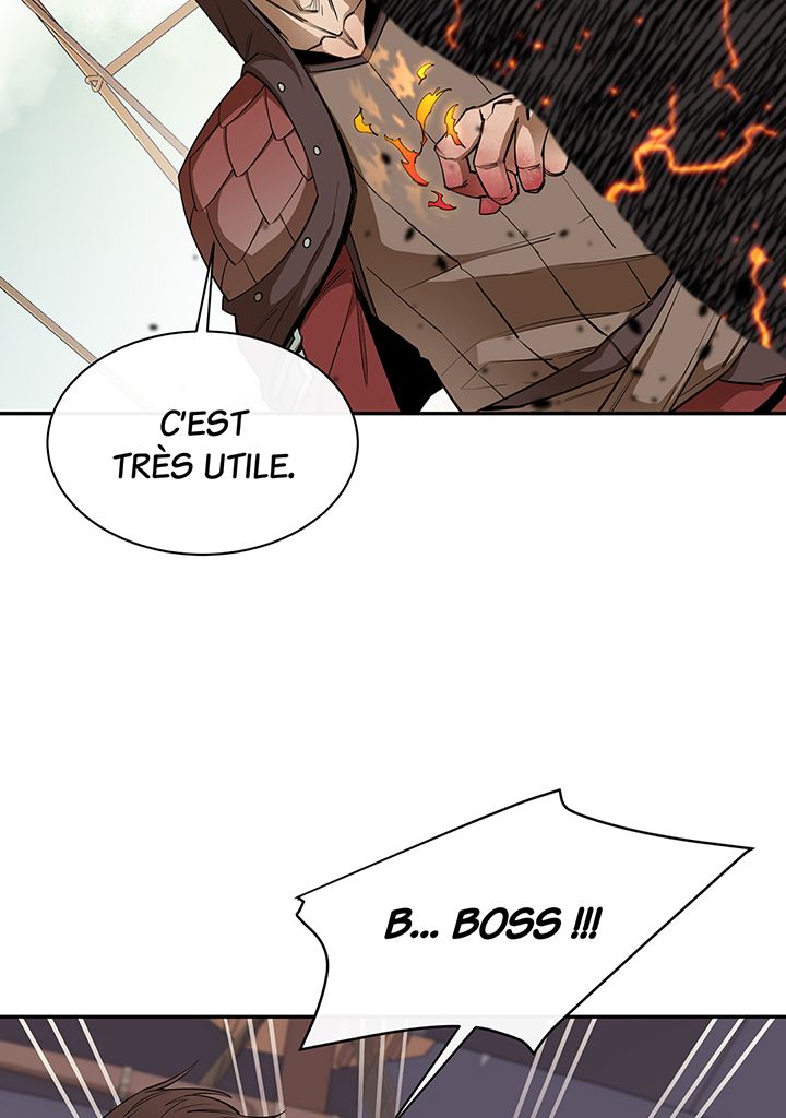 I Grow Stronger By Eating! Chapitre 49 - Page 70