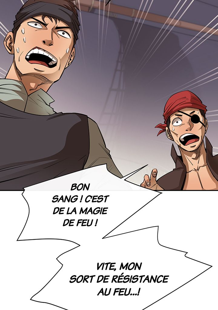 I Grow Stronger By Eating! Chapitre 49 - Page 71