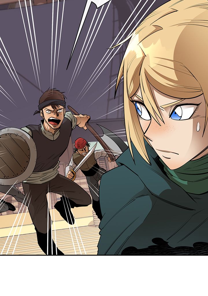 I Grow Stronger By Eating! Chapitre 49 - Page 79