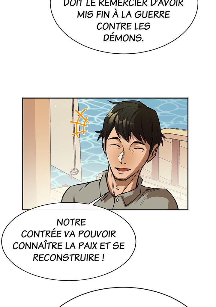 I Grow Stronger By Eating! Chapitre 49 - Page 8