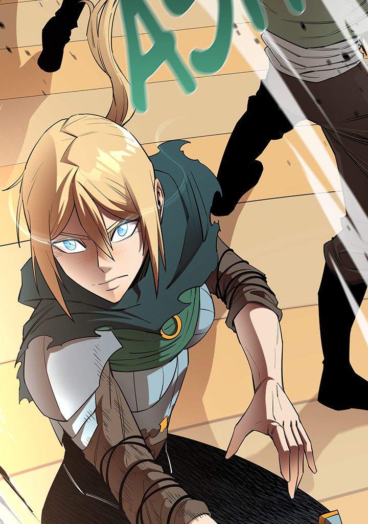 I Grow Stronger By Eating! Chapitre 49 - Page 82