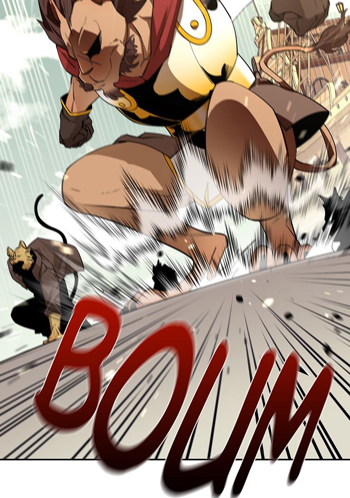 I Grow Stronger By Eating! Chapitre 50 - Page 102