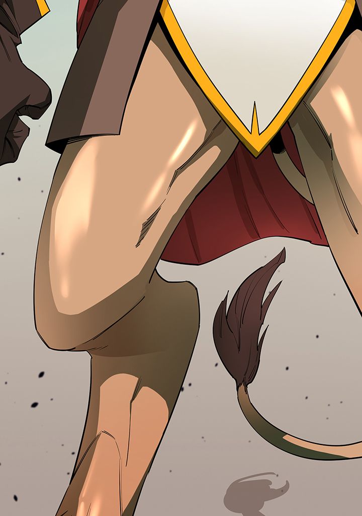 I Grow Stronger By Eating! Chapitre 50 - Page 106