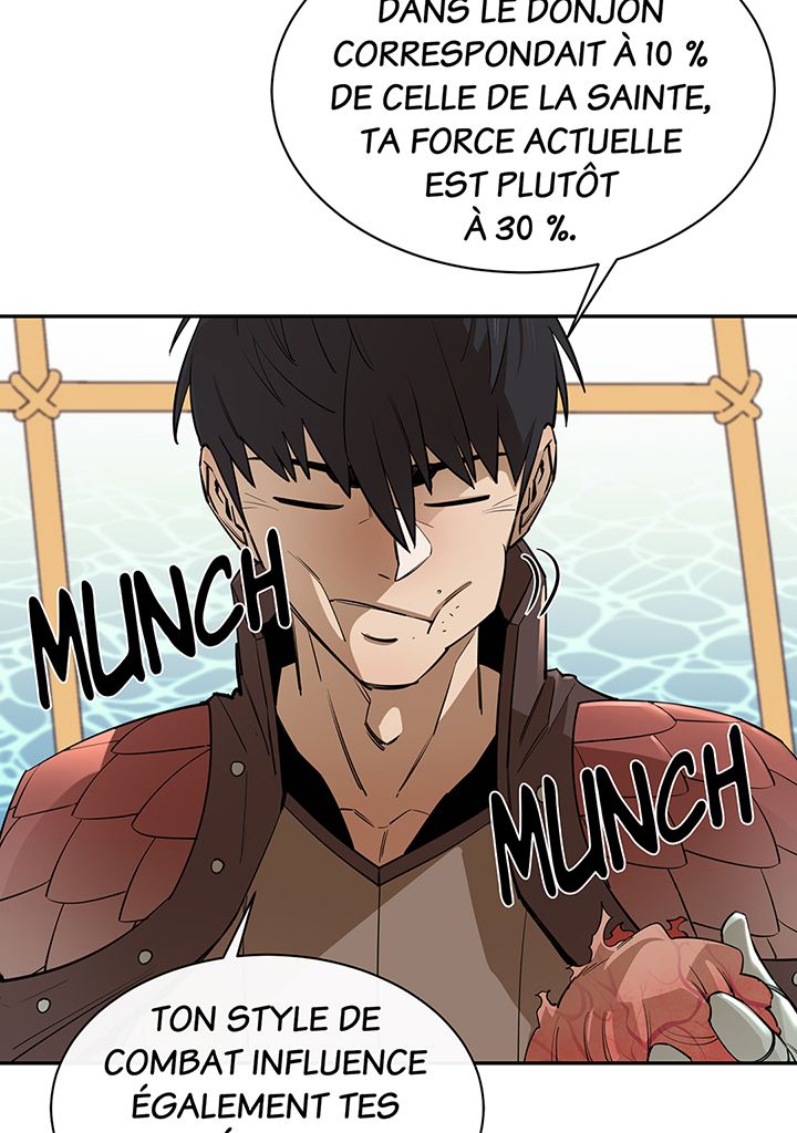 I Grow Stronger By Eating! Chapitre 50 - Page 17