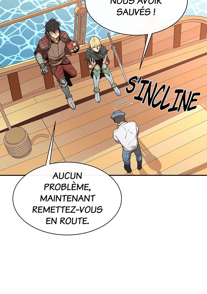 I Grow Stronger By Eating! Chapitre 50 - Page 3