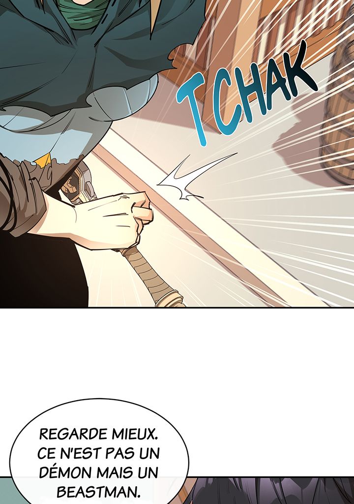 I Grow Stronger By Eating! Chapitre 50 - Page 33