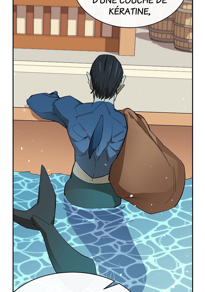 I Grow Stronger By Eating! Chapitre 50 - Page 35
