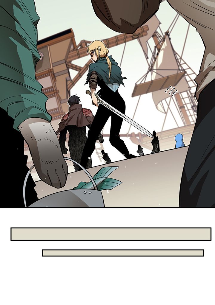 I Grow Stronger By Eating! Chapitre 50 - Page 38