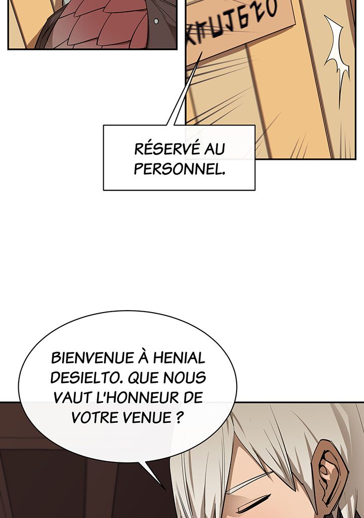 I Grow Stronger By Eating! Chapitre 50 - Page 43