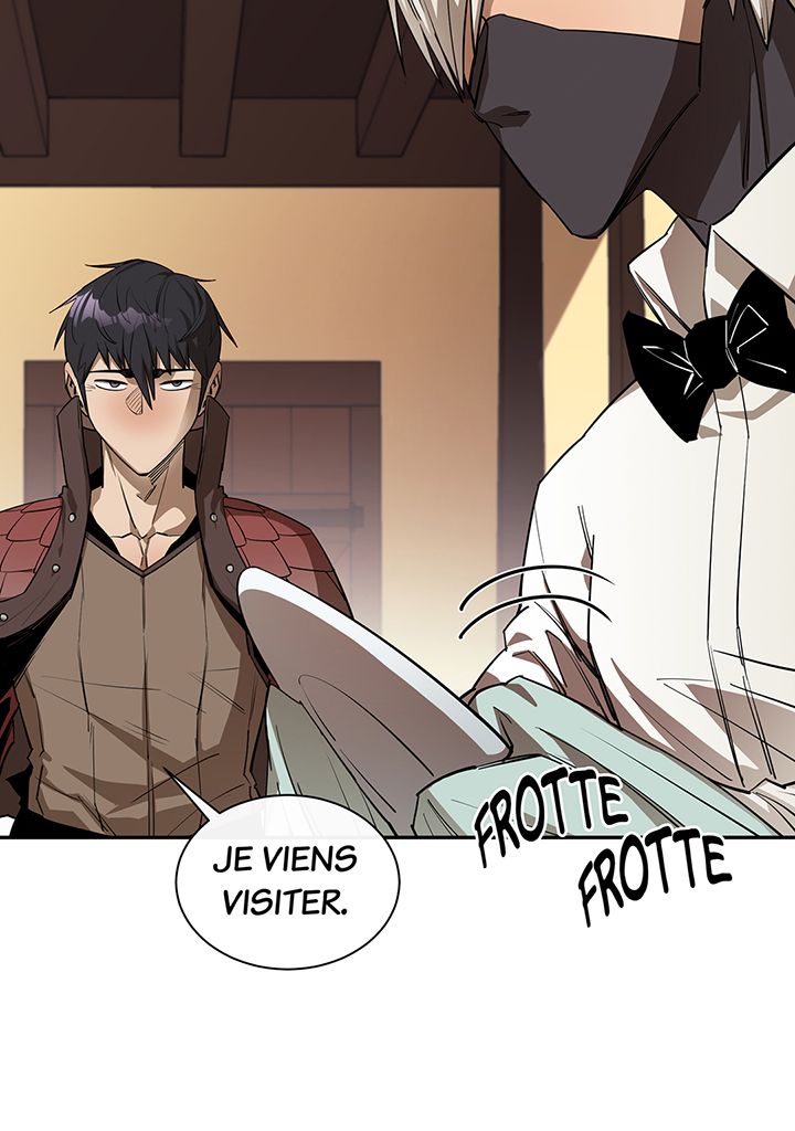 I Grow Stronger By Eating! Chapitre 50 - Page 44