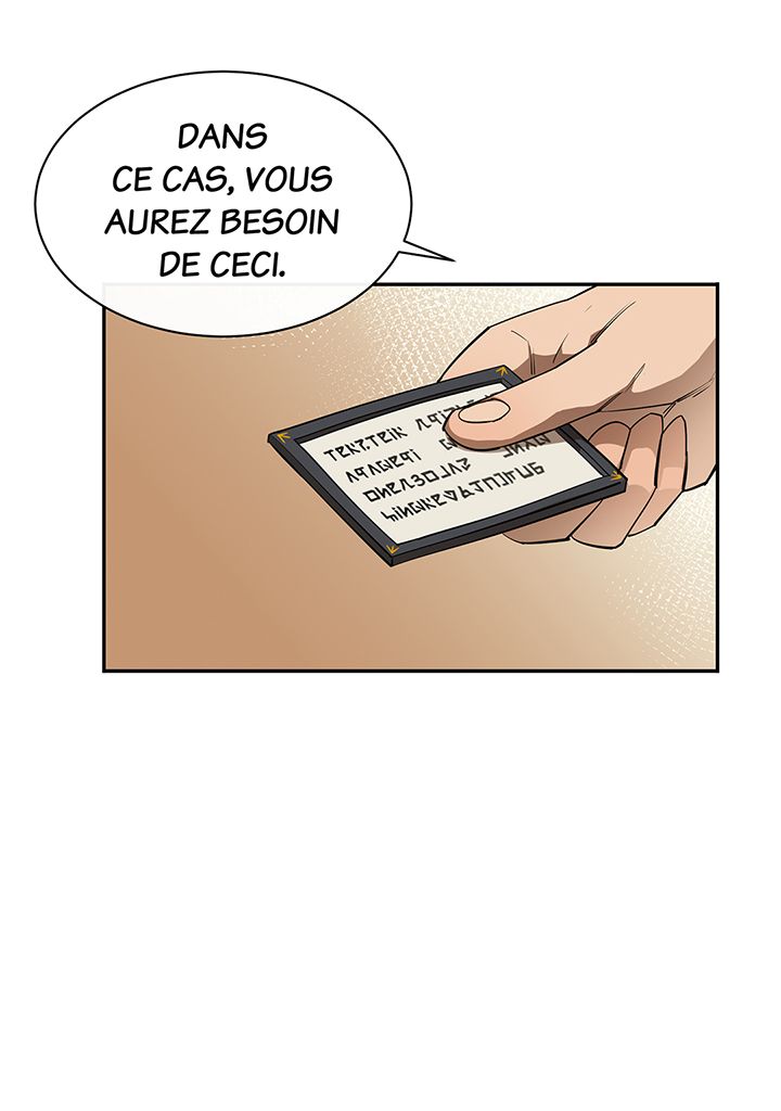 I Grow Stronger By Eating! Chapitre 50 - Page 45