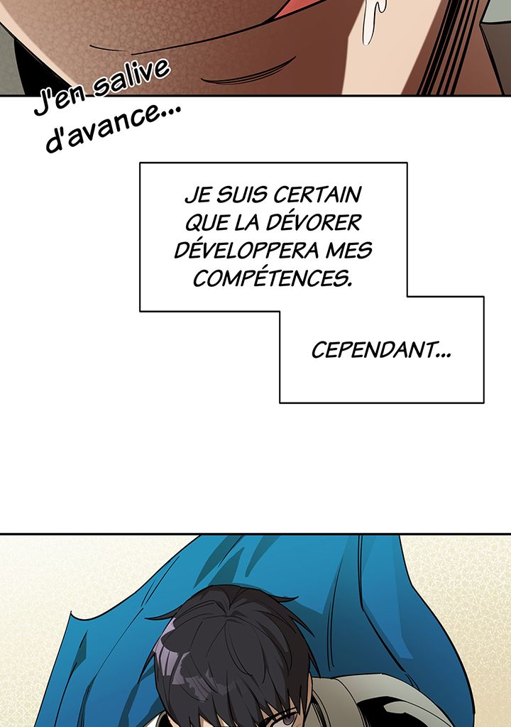 I Grow Stronger By Eating! Chapitre 50 - Page 58