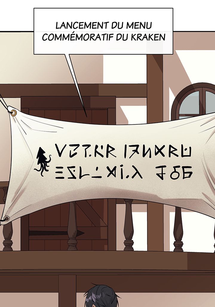 I Grow Stronger By Eating! Chapitre 50 - Page 61