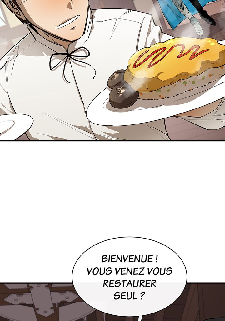 I Grow Stronger By Eating! Chapitre 50 - Page 64