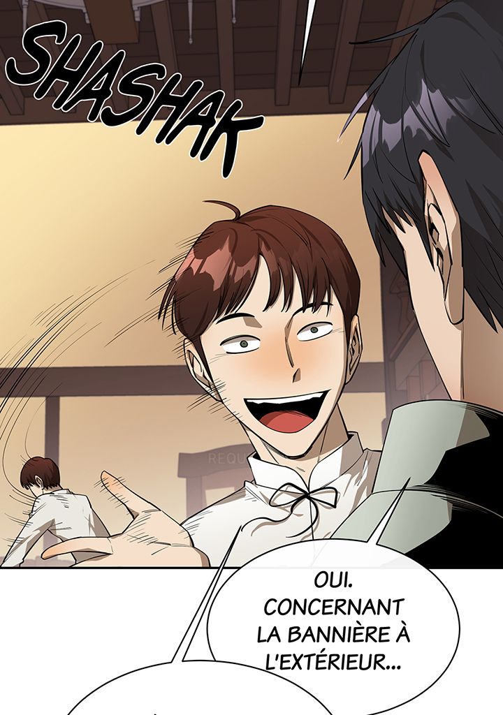 I Grow Stronger By Eating! Chapitre 50 - Page 65