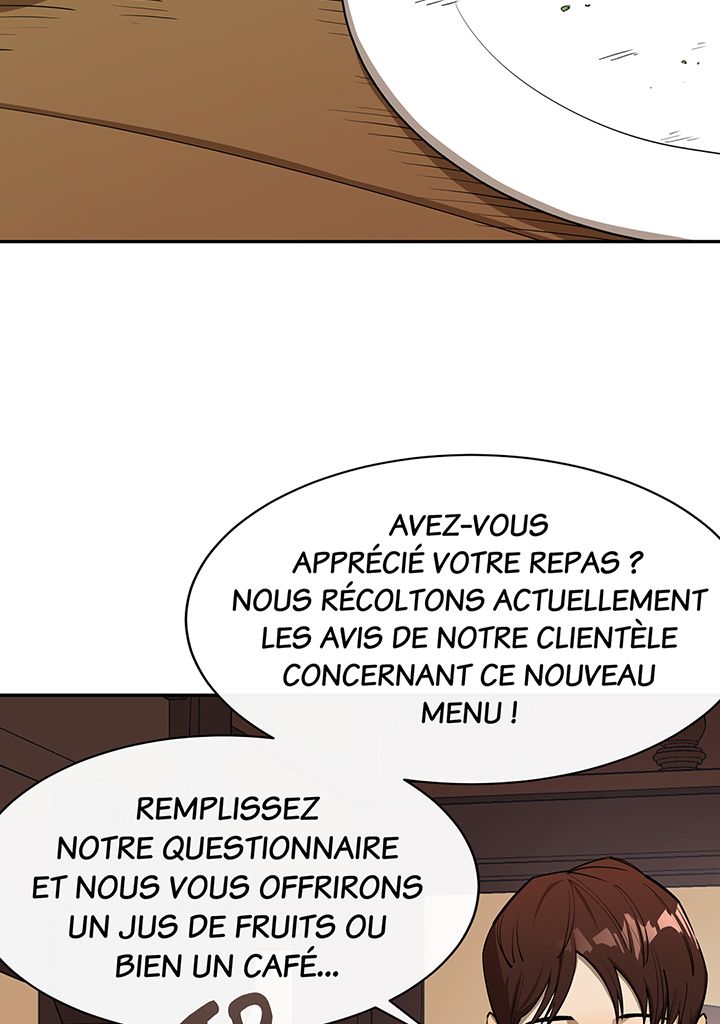 I Grow Stronger By Eating! Chapitre 50 - Page 68