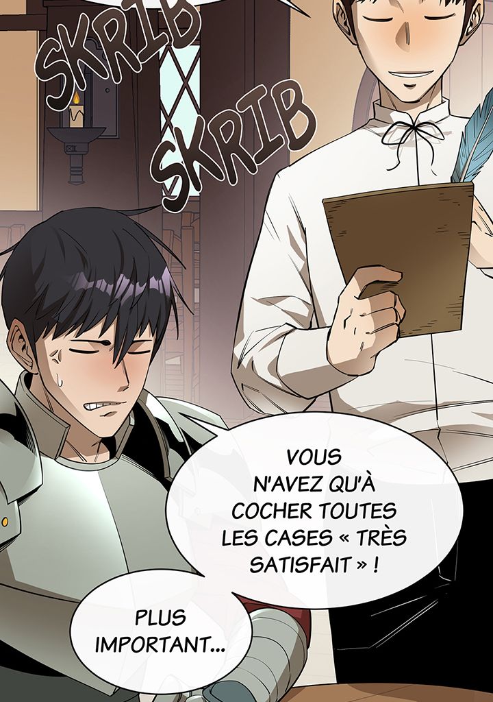 I Grow Stronger By Eating! Chapitre 50 - Page 69