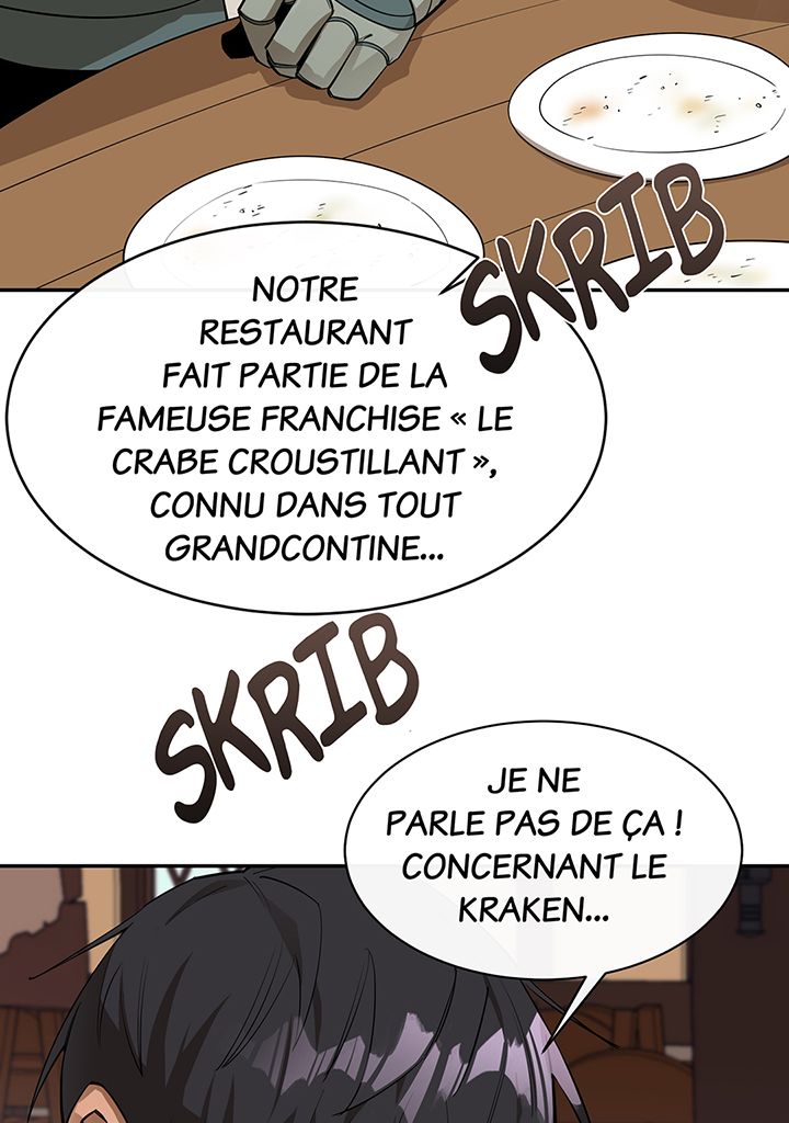 I Grow Stronger By Eating! Chapitre 50 - Page 70