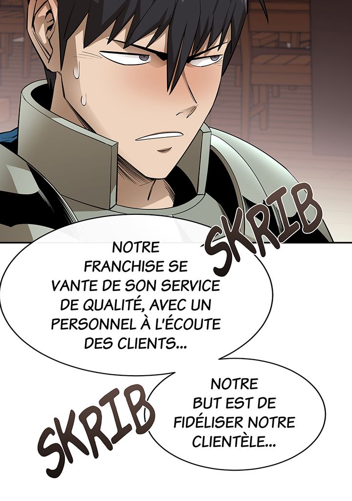 I Grow Stronger By Eating! Chapitre 50 - Page 71