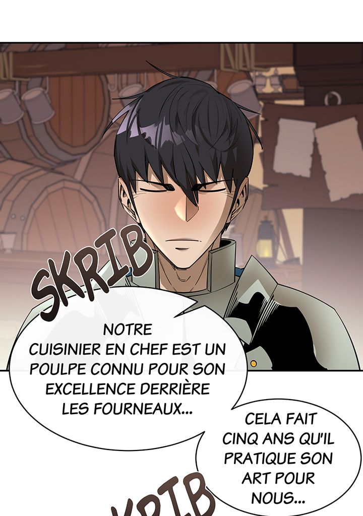 I Grow Stronger By Eating! Chapitre 50 - Page 72