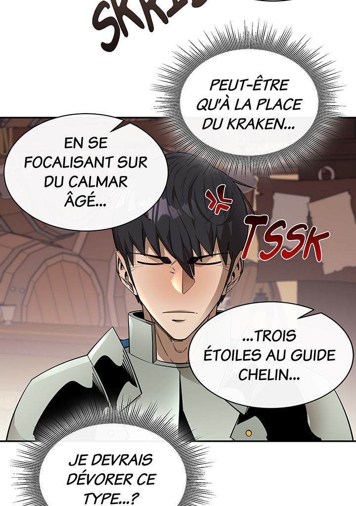 I Grow Stronger By Eating! Chapitre 50 - Page 73
