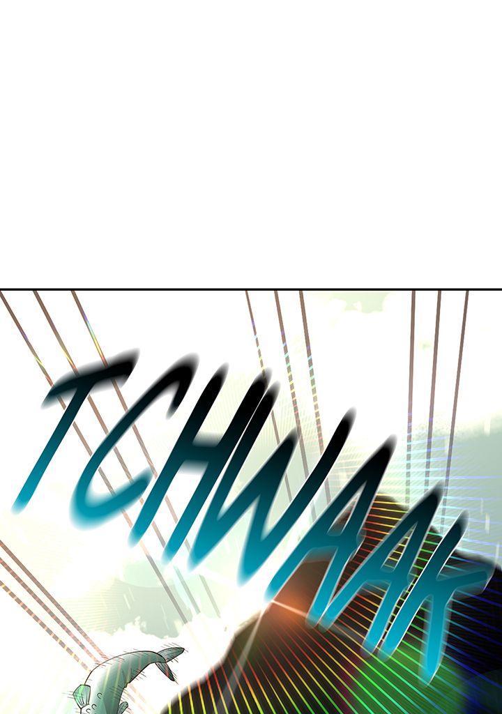 I Grow Stronger By Eating! Chapitre 50 - Page 81