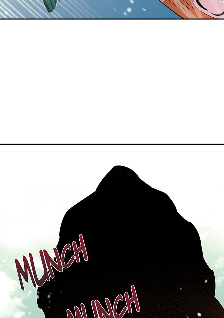I Grow Stronger By Eating! Chapitre 50 - Page 84