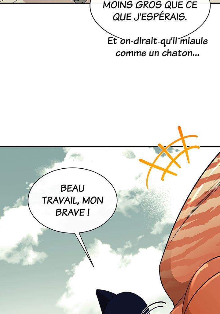 I Grow Stronger By Eating! Chapitre 50 - Page 91