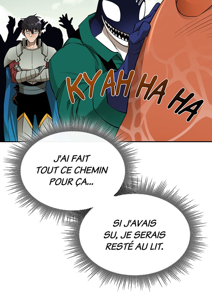 I Grow Stronger By Eating! Chapitre 50 - Page 92