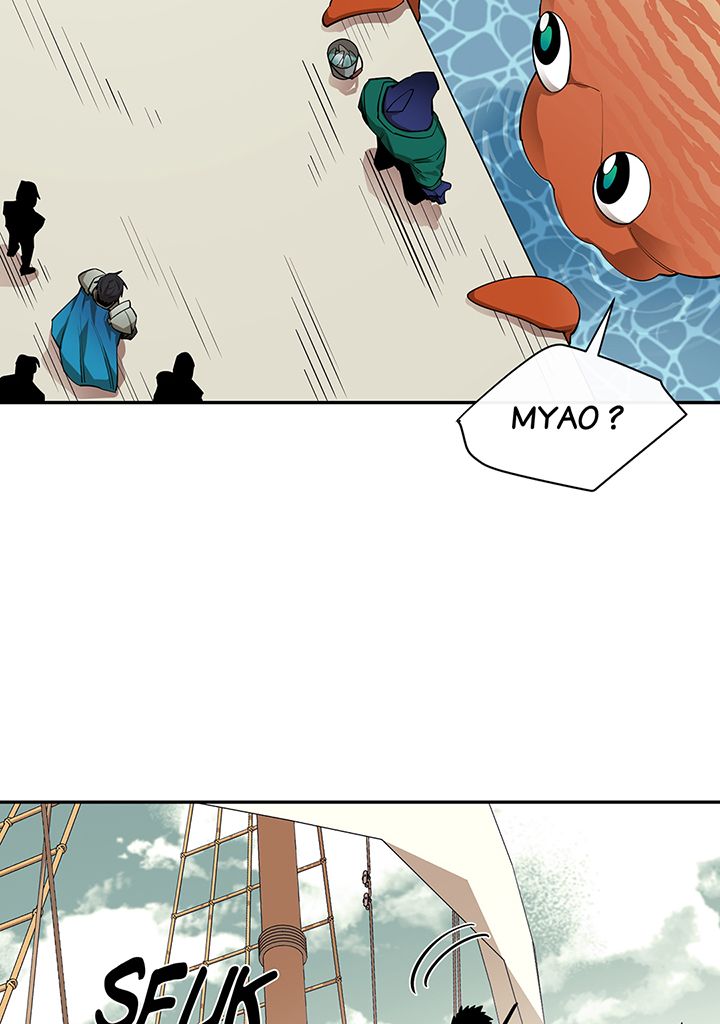 I Grow Stronger By Eating! Chapitre 50 - Page 99