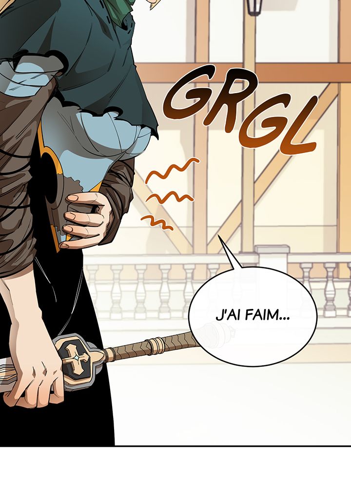 I Grow Stronger By Eating! Chapitre 51 - Page 105