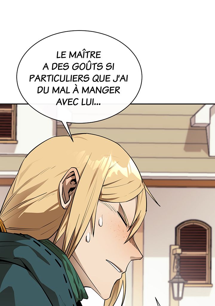 I Grow Stronger By Eating! Chapitre 51 - Page 106