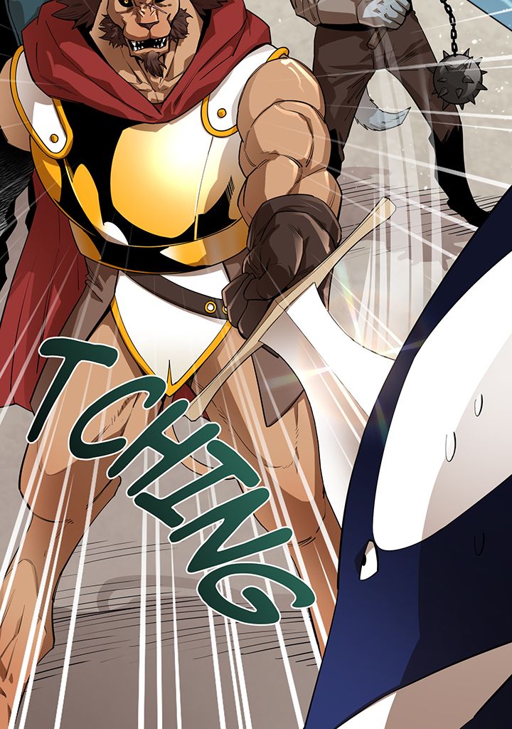 I Grow Stronger By Eating! Chapitre 51 - Page 14